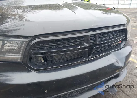 2015 Dodge Durango R/T z USA, uszkodzony, nr VIN 1C4SDJCT5FC743057